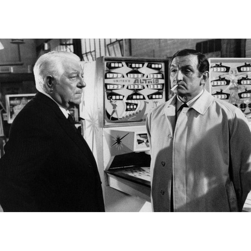 jean gabin le clan des siciliens affiche le clan des siciliens ventura gabin 50x70 cm jean gabin le clan des siciliens affiche le clan des siciliens ventura gabin 50x70 cm