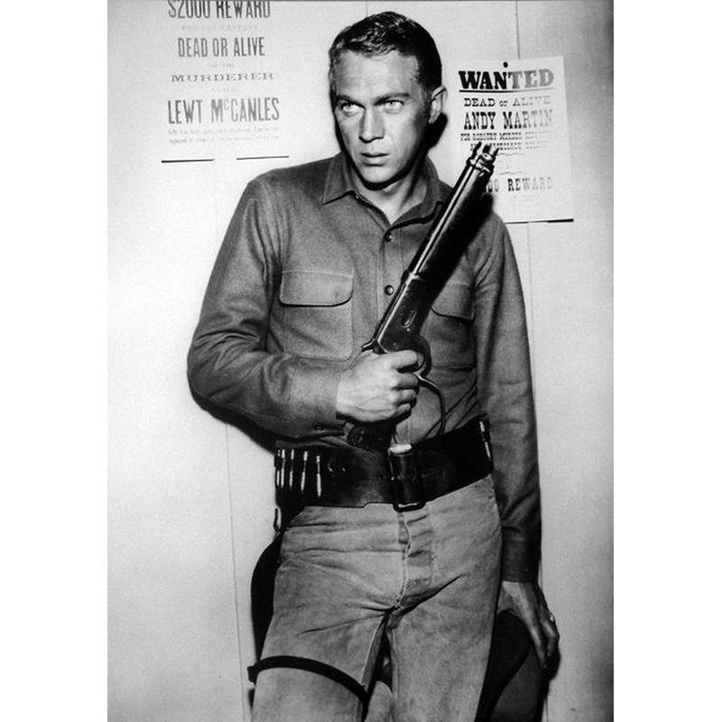 Au Nom De La Loi Steve Mcqueen