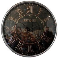 Horloge à engrenages - Diam 103 cm