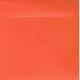 Enveloppe rouge vermillon 14.5 x 14.5 cm