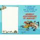 Carte Gaston Lagaffe "Déjà ...ans de mariage et…" - 12x17 cm
