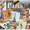 Calendrier Clouet 2016 "Paris" Format 30x30 cm