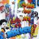 Affiche Street Art - Moga : Ring of NY - 70x70 cm