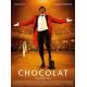 Chocolat avec Omar Sy de Roschdy Zem 2016 - 40x53 cm - Affiche officielle du film
