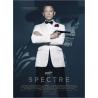Spectre 007 avec Daniel Graig de Sam Mendes 2015 - 40x53 cm - Affiche officielle du film