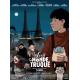 Avril et le monde truqué de Franck Ekinci, Christian Desmares 2015 - 40x53 cm - Affiche officielle du film