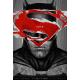 Batman V Spiderman (Batman) de Zack Snyder 2016 - 40x53 cm - Affiche officielle du film