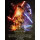 Star Wars "Le retour de la force" de J.J. Abrams 2015 - 40x53 cm - Affiche officielle du film