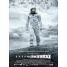 Interstellar de Christopher Nollan 2014 - 40x53 cm pliée - Affiche officielle du film