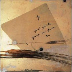 Carte Déborah Choc - Le P - L'abécédaire et ses secrets - 13x13 cm