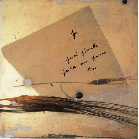 Carte Déborah Choc - Le P - L'abécédaire et ses secrets - 13x13 cm
