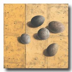 Carte Marylin Cavin - Rien ne s'unit - 14x14 cm