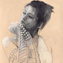 Carte Massimiliano Longo - Eleanor VIII - 14x14 cm