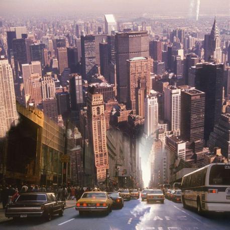 Carte Maïlo - Univers urbains New York - 14x14 cm