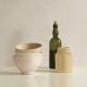 Carte Willem de_Bont - Stacked Bowls, Bottle and little Jar - 14x14 cm