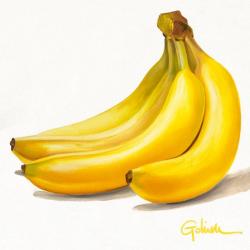 Carte Paolo Golinelli - BaNaNe - 14x14 cm