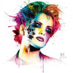Carte Patrice Murciano - Skin Pop - 14x14 cm