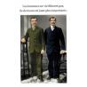 Carte Cath Tate - Les hommes ne vieillissent pas, ils deviennent... - 10.5x15 cm