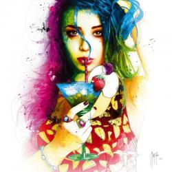 Carte Patrice Murciano - Cuba Libre - 14x14 cm