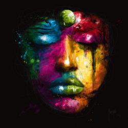 Carte Patrice Murciano - Gaïa - 14x14 cm
