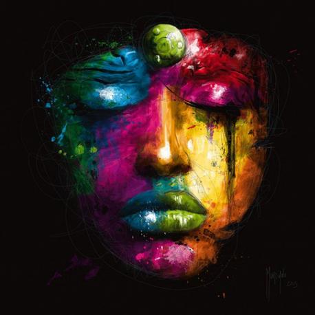 Carte Patrice Murciano - Gaïa - 14x14 cm