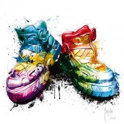 Carte Patrice Murciano - My Shoes - 14x14 cm