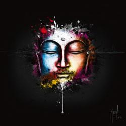 Carte Patrice Murciano - Zen pop - 14x14 cm