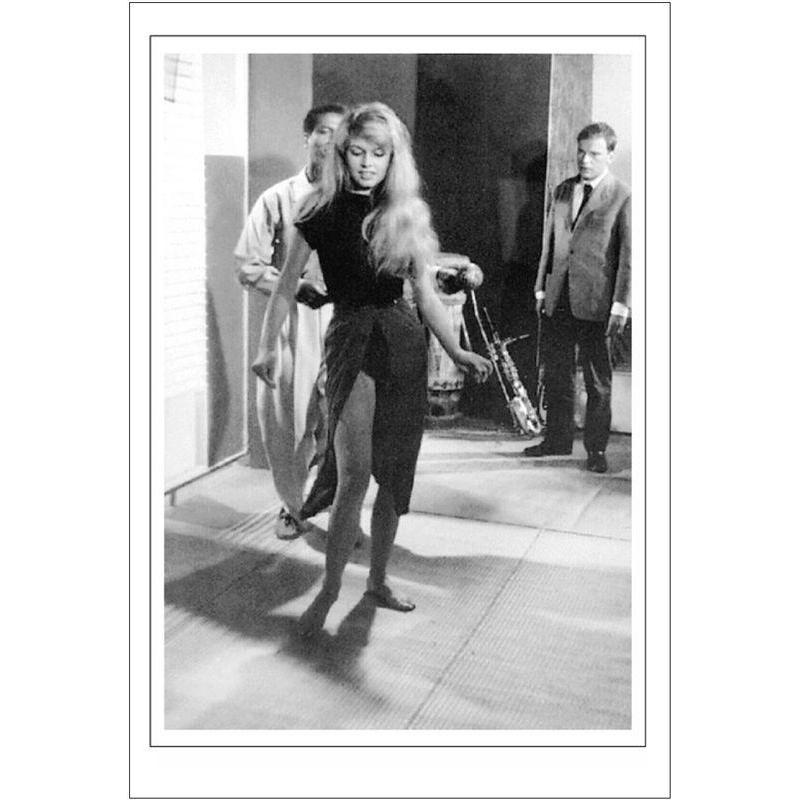 Affiche Et Dieu créa la Femme Brigitte Bardot Dim 50x70 cm Affiche Et Dieu créa la Femme Brigitte Bardot Dim 50x70 cm