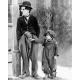 Affiche Le Kid - Chaplin - Dimension 24x30 cm