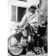 Affiche Jacques Tati - Mon oncle - Dim: 50x70 cm