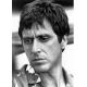 Carte du film Scarface - Al Pacino - 10.5x15 cm