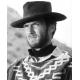 Affiche Clint Eastwood - Dimension 24x30 cm