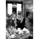 Affiche Audrey Hepburn - Dim: 50x70 cm