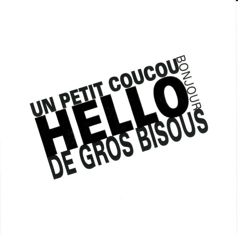 Carte Black And Gold Un Petit Coucou De Gros Bisous 14 5x14 5 Cm Planete Images Com Carte Black And Gold Un Petit Coucou De Gros Bisous 14 5x14 5 Cm Planete Images Com