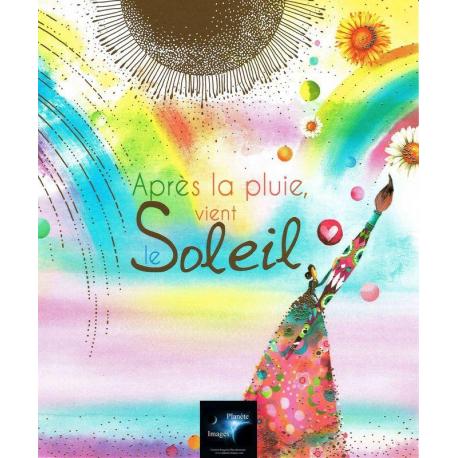 Carte Comme un rêve - Après la pluie vient le soleil.. - Carte rétablissement