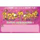 Carte double Ze Souris - Tu as encore un an de plus mais on peut... - 30x40 cm