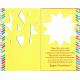 Carte âge 14 ans Joyeux anniversaire - Musique, livres, cinéma... - 11.5x18 cm