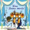 Carte Ze Souris - Vive les jeunes mariés!... - 15x15 cm