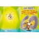 Carte double Ze Souris - 60 ans, toujours bon pied, bon oeil, encore plus de charme.. - 30x40 cm