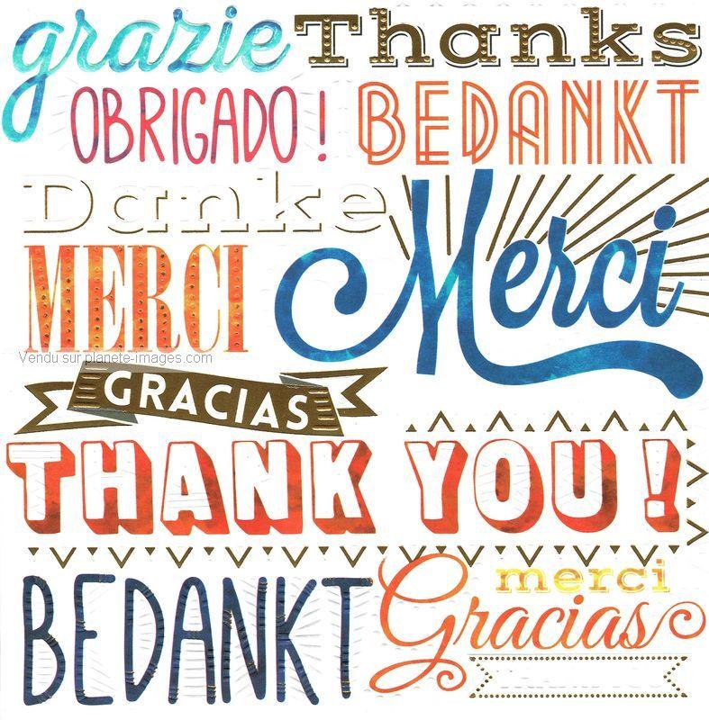 Carte Merci Thank You Collection Caractere Car062 14 5x14 5 Cm Planete Images Com Carte Merci Thank You Collection Caractere Car062 14 5x14 5 Cm Planete Images Com