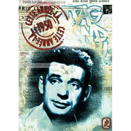Carte Année 1950 - Cette année là ! - 12x17 cm