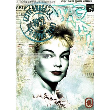 Carte Année 1952 - Cette année là ! - 12x17 cm