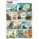 Carte prénom en BD - Yann - 15x21 cm