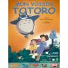 Affiche Mon voisin Totoro avec Chika Sakamoto - Hayao Miyazaki - 39x54 cm