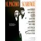 Affiche Scarface avec Al Pacino - Steven Spielberg - 38x53 cm Pliée