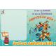 Carte double Ze Souris - 40 ans! Bienvenue chez les quadras ! - 30x40 cm