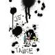 Carte Show lapin - Je t'aime... - Carte amour