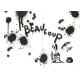 Carte Show lapin - Je t'aime... - Carte amour