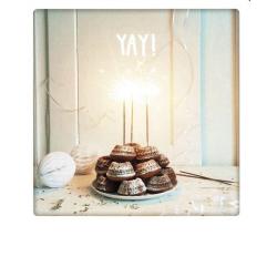Carte Pickmotion de @Lightpoem - Yay ! - 10.5x13 cm
