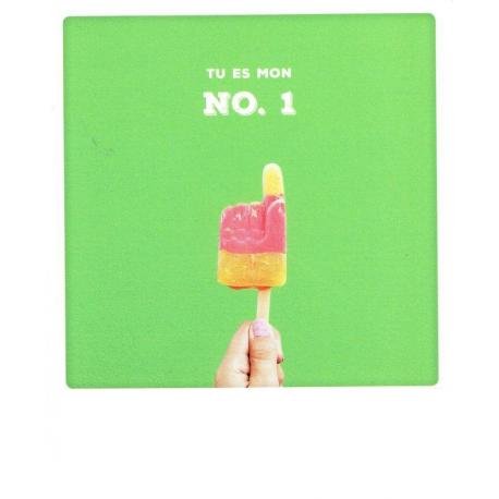Carte Pickmotion de @Fraenze_berlin - T es mon N°1 - 10.5x13 cm